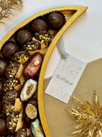 Golden Moon Eid Delight