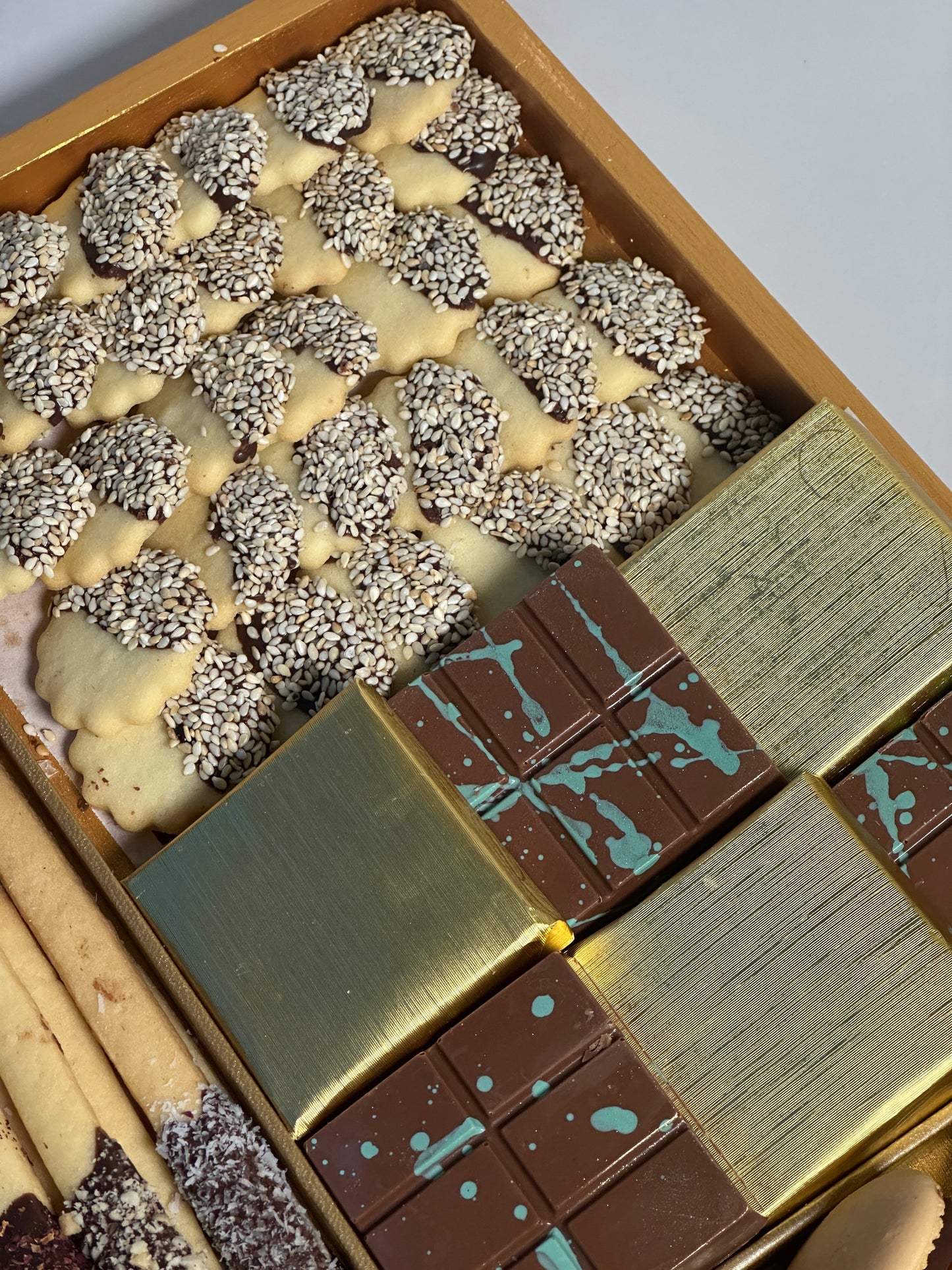 Golden Grace — Umraah Mubarak Platter