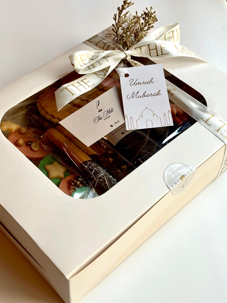 Heavenly Umrah Treats 30 Pieces